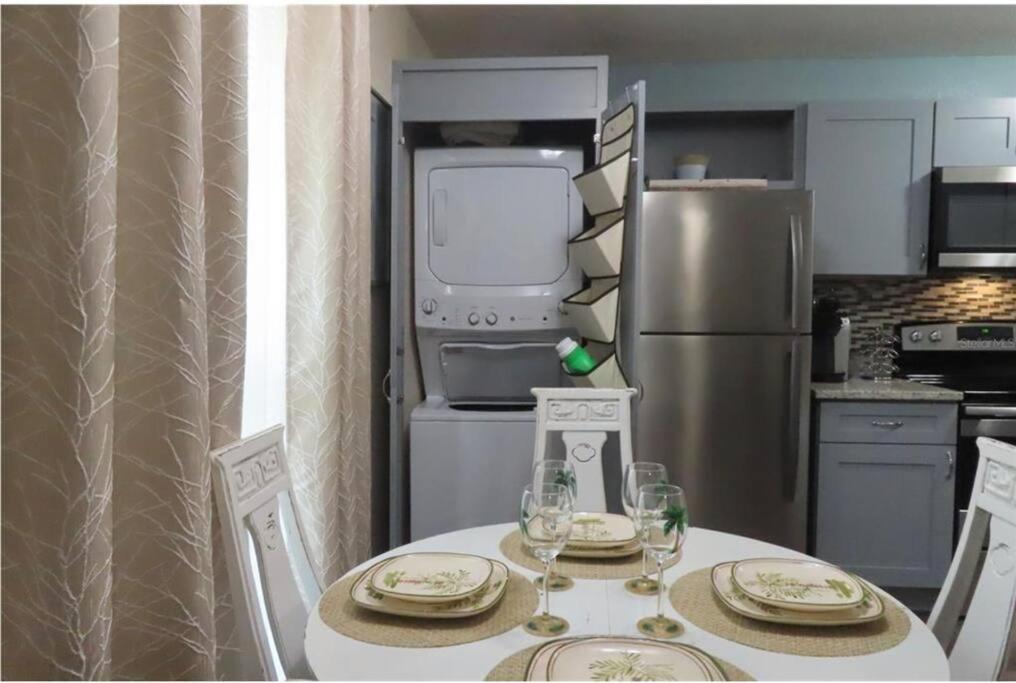 Nataj Suites At טאמפה מראה חיצוני תמונה